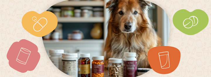 How to Pick The Right Dog Supplements