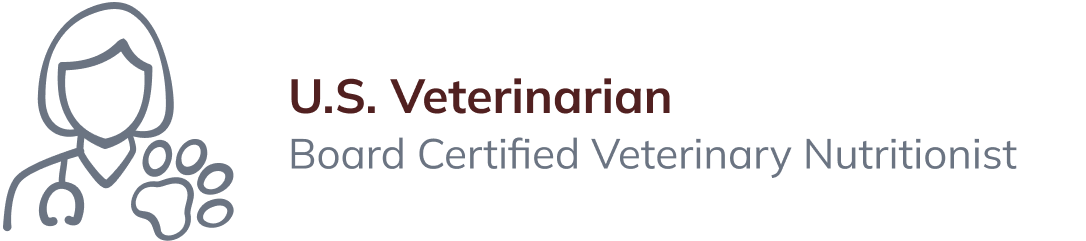 Veterinarian Formulated
