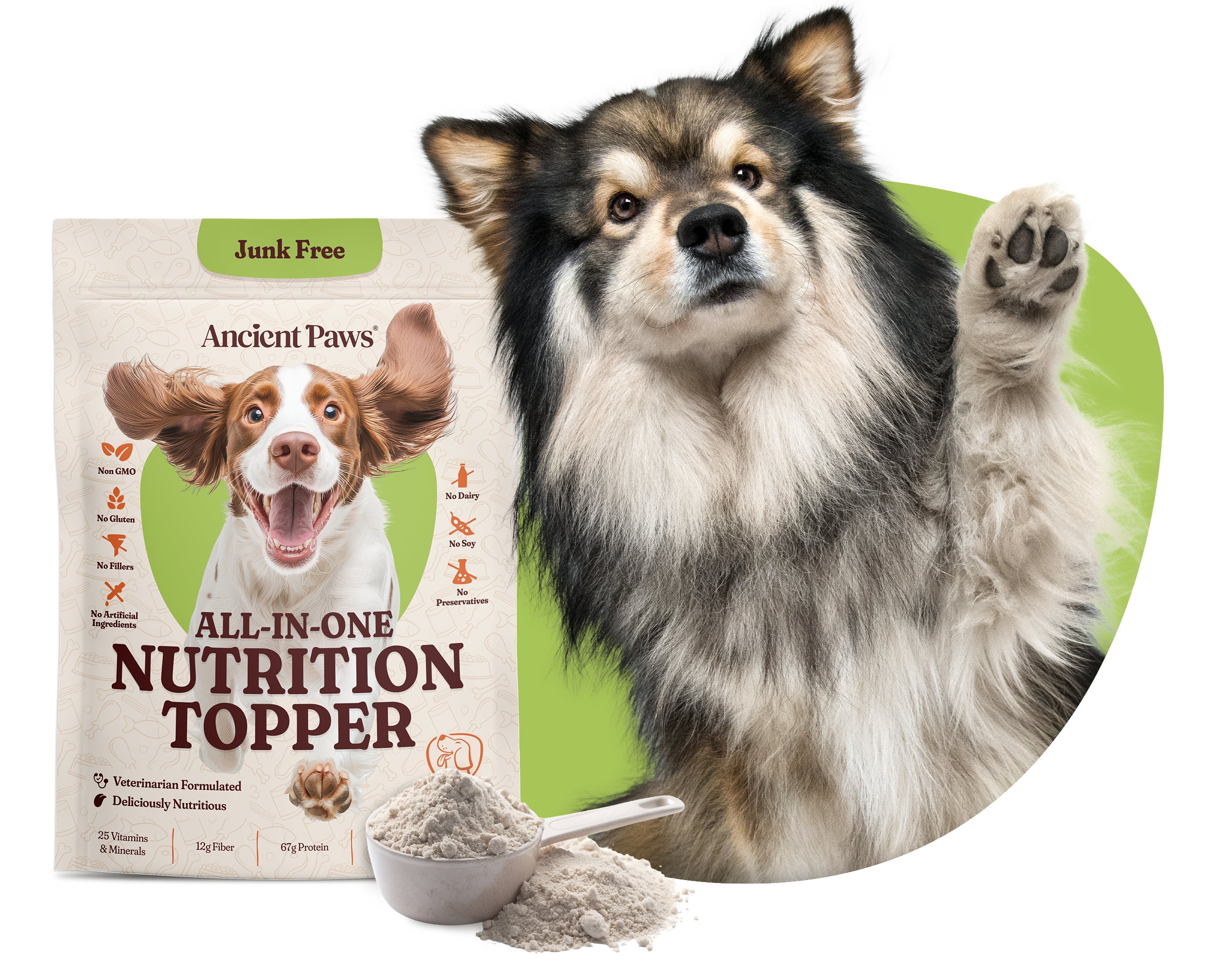 Restore Pet Health Naturally