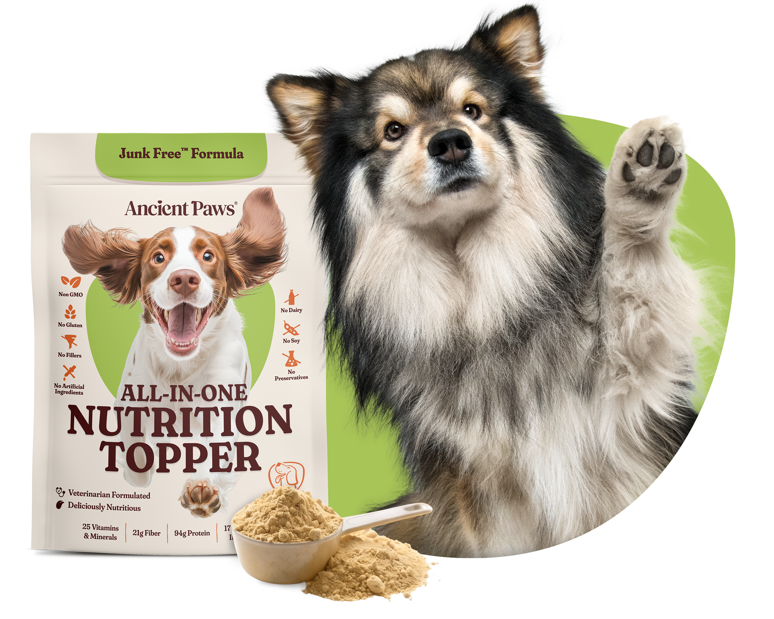 Restore Pet Health Naturally