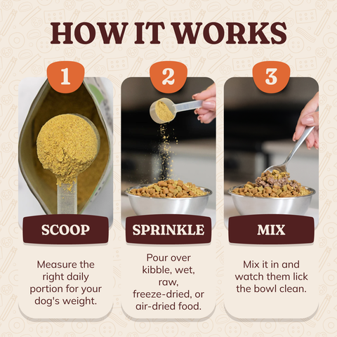 All In One Nutrition Topper